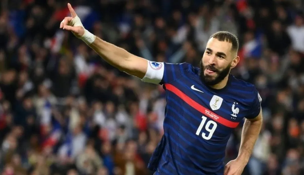 Flores para "La Scaloneta": Karim Benzema llenó de elogios a la Selección Argentina