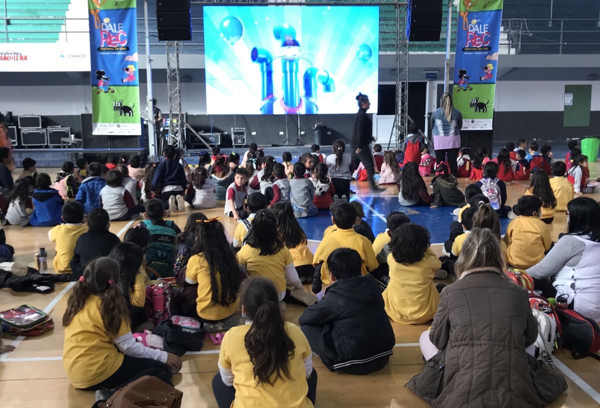 "Osura" y "Elsa" fueron los cortos ganadores del Festival Dale Rec
