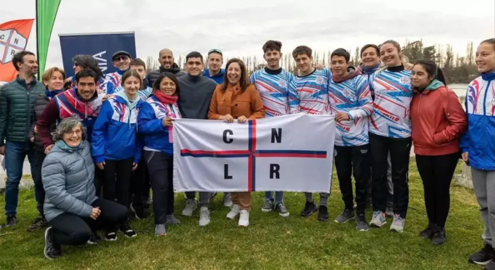 La Regata Internacional del río Negro 2023 ya tiene fecha