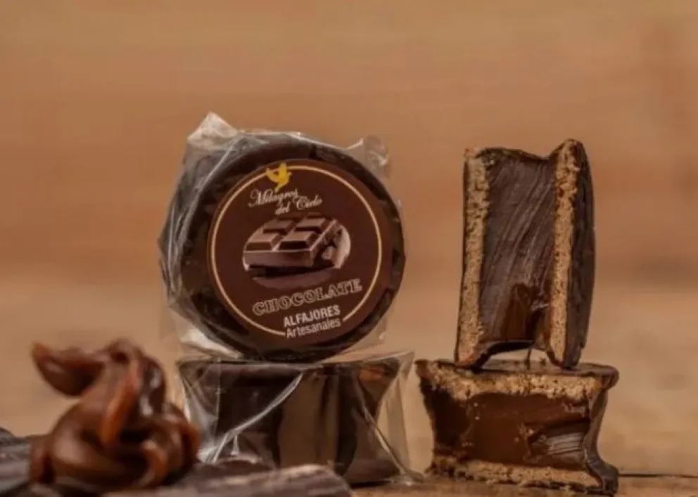 De dónde es el alfajor que se consagró campeón del Mundial y es furor: ¡todos quieren probarlo!