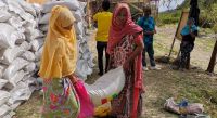 El PMA y ACNUR piden apoyo para alimentar a más de 750.000 refugiados etíopes