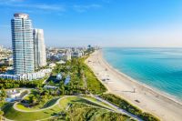 Dura advertencia: Miami y nueve ciudades más podrían desaparecer por el efecto del cambio climático 