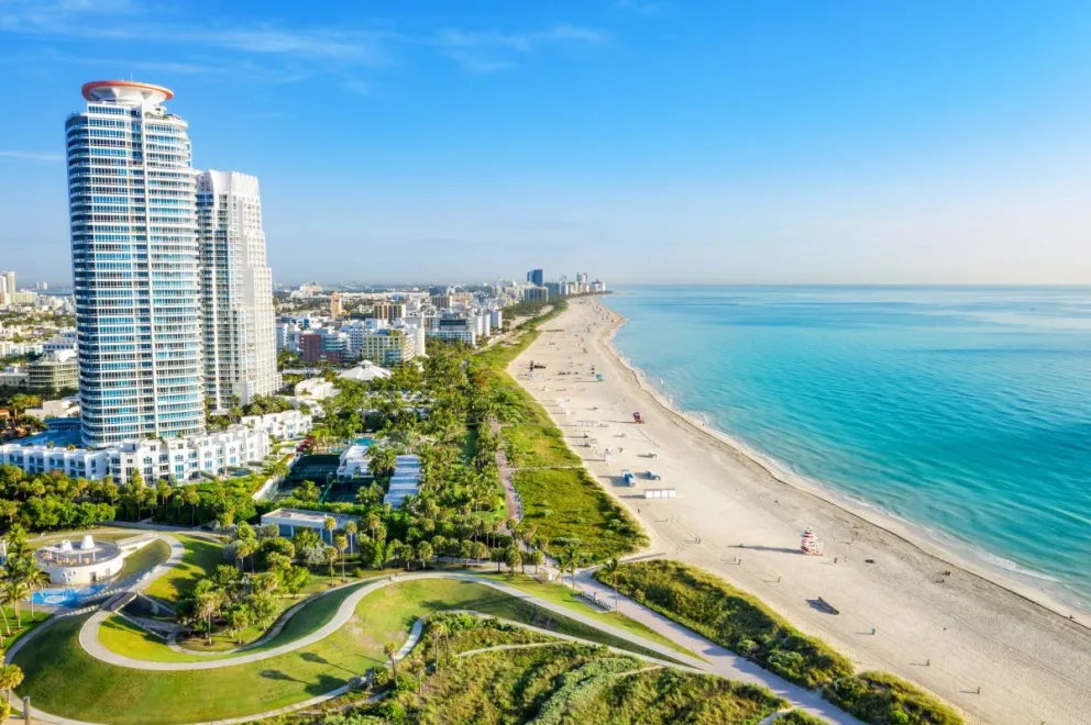 Dura advertencia: Miami y nueve ciudades más podrían desaparecer por el efecto del cambio climático 