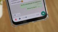 Conocé el truco de Whatsapp para mejorar tu tono de voz: cómo usarlo paso a paso