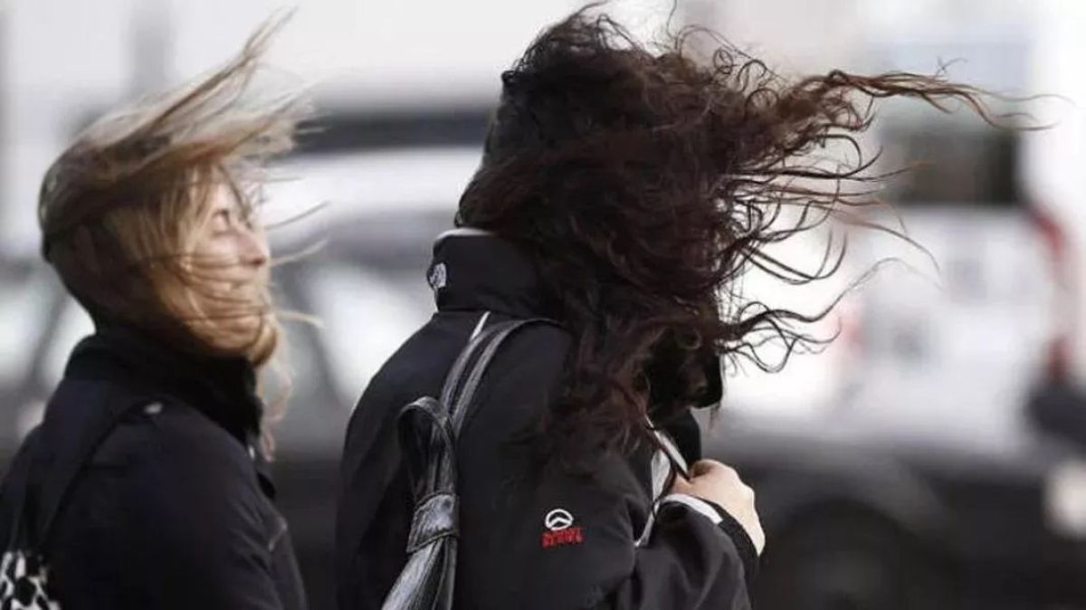 Viento, frío y lluvia: ¿Hasta cuándo siguen las precipitaciones en Santiago del Estero?