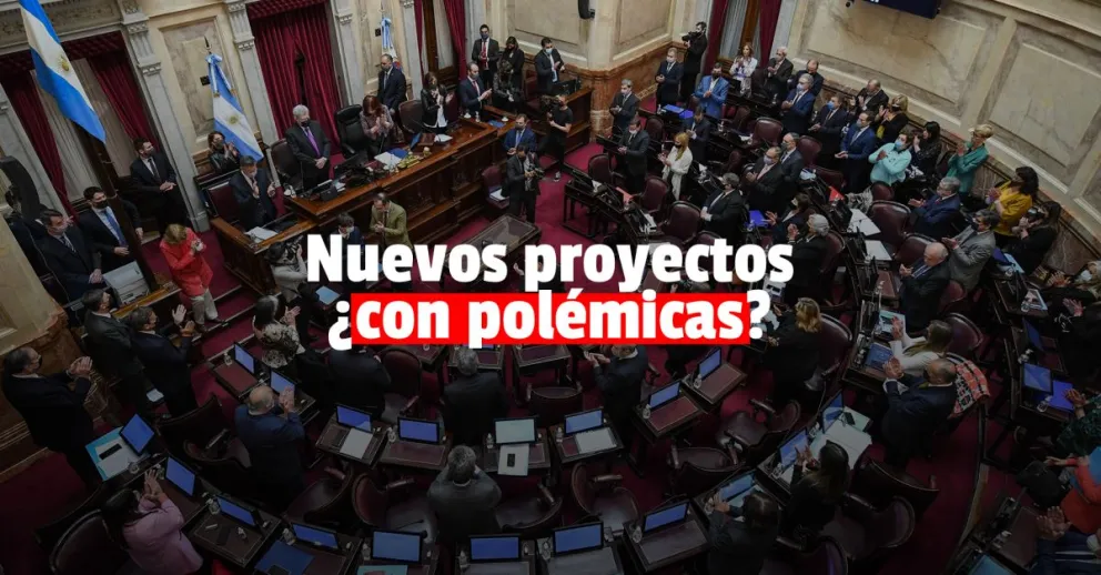 El Senado trata el proyecto que permite a los gobernadores subir impuestos