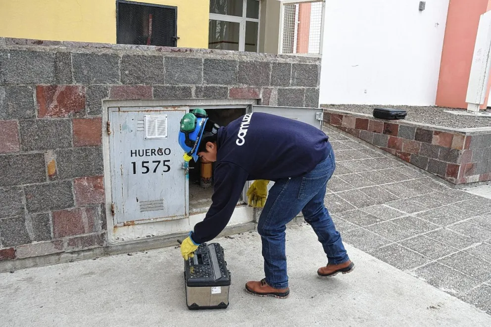 “El detector se descalibró” dijeron desde Obras Públicas