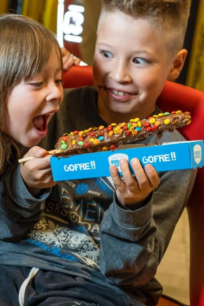 Rudolf propone celebrar la niñez de manera solidaria