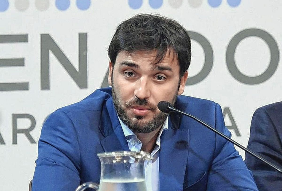 Dólar petróleo: Torres defendió el proyecto y resaltó el apoyo de Antonena y Cerdá