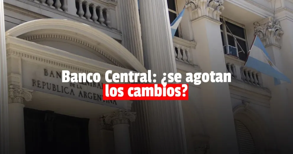 Banco Central: el Gobierno solicitó la renuncia de tres directores por pedido de Batakis