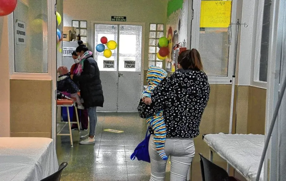 Pediatras de la UTI del Hospital Regional recurrieron a la Justicia por el recorte salarial que sufrieron
