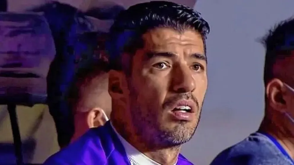 Los desopilantes memes tras la eliminación de Luis Suárez y Nacional en la Copa Sudamericana