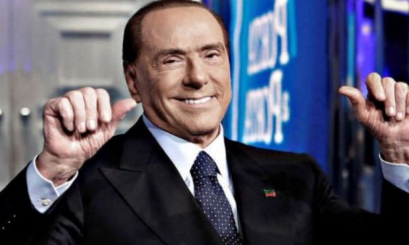 Berlusconi anunció que será candidato a senador