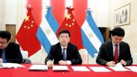 China ratificó el apoyo a Argentina para integrar el BRICS y rechazó la intervención a Taiwán