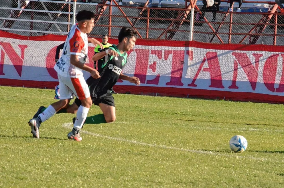 Huracán puede trepar a la cima