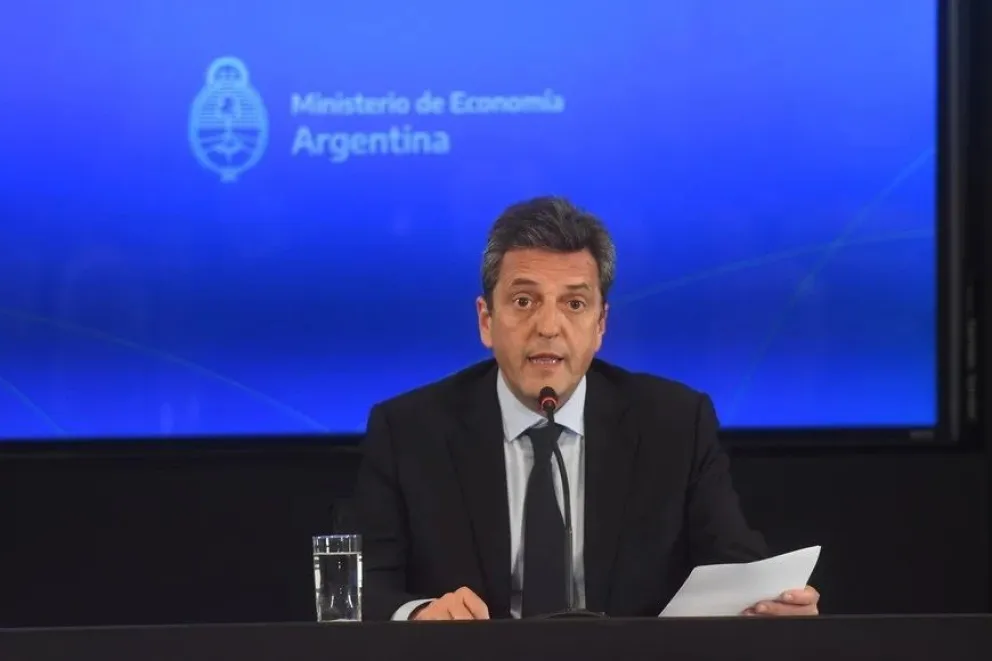 A qué hora anunciará Sergio Massa el nuevo bono para jubilados