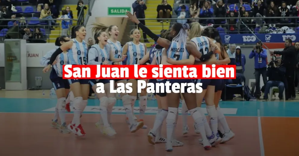 Las Panteras arrancaron con una victoria en San Juan