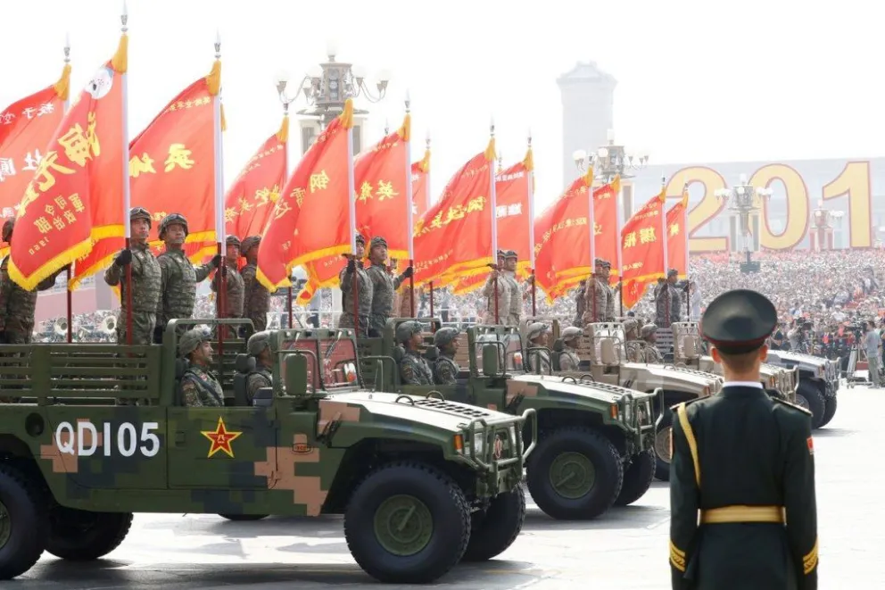 China reiteró su promesa de no enviar tropas a Taiwán si toma el control de la isla
