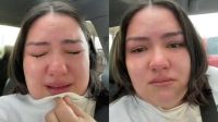 TIK TOK VIRAL: una joven fue a la peluquería y se grabó llorando por el terrible resultado 