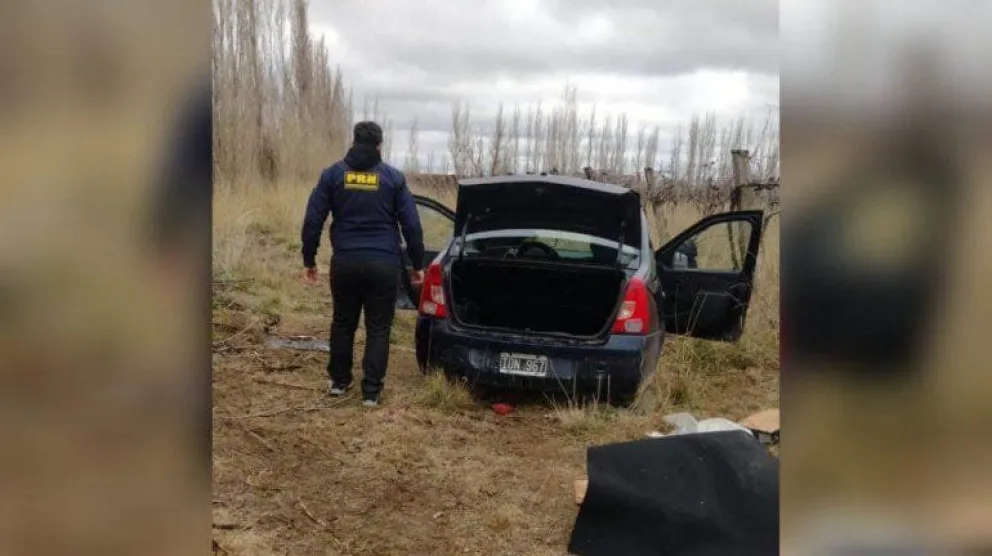 Robo de vehículos en la región: Cinco autos involucrados en un día 