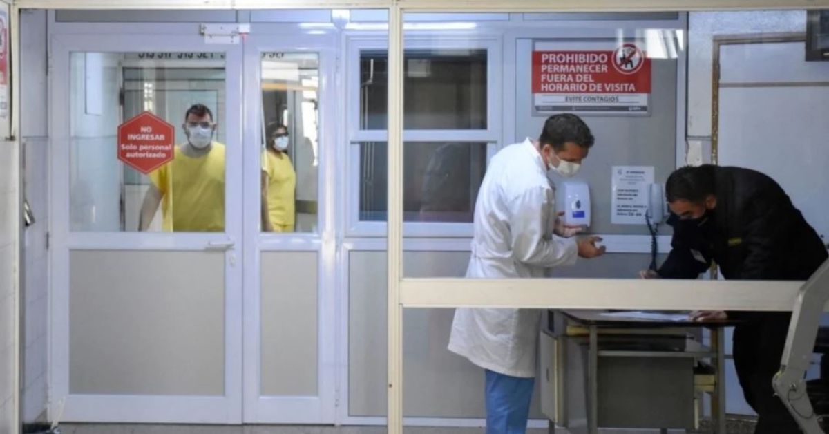 484 casos activos y una muerte