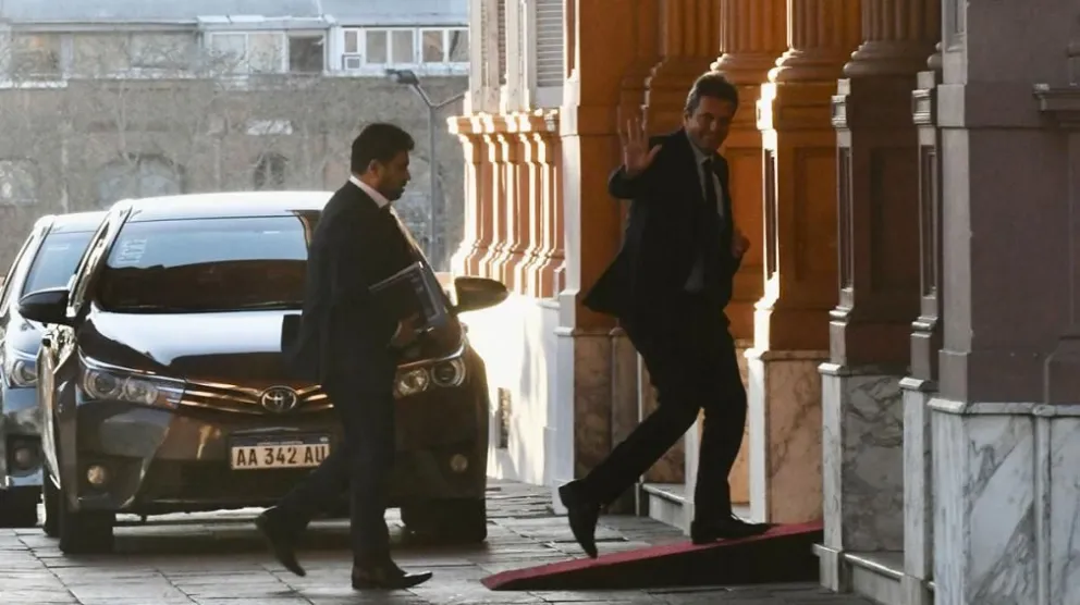 Sergio Massa