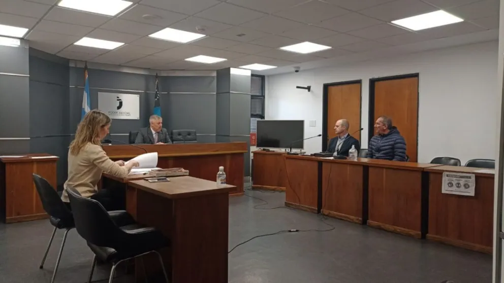 Imputaron a Torno por la golpiza contra Paesani en Bahía Creek