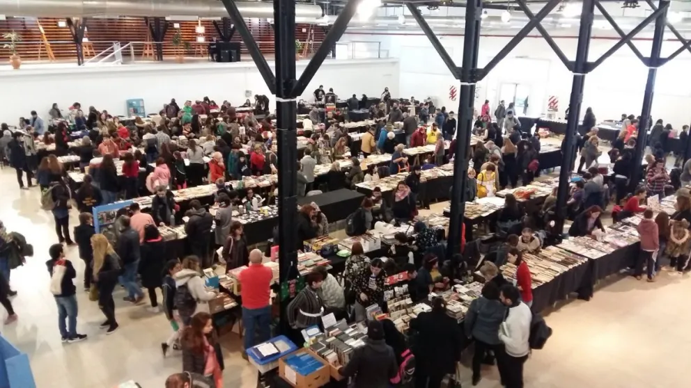 Se viene la novena edición del Encuentro del Libro Usado