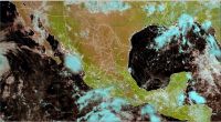 Pronóstico del clima para este 10 de agosto de 2022;  monzón mexicano seguirá provocando intensas lluvias