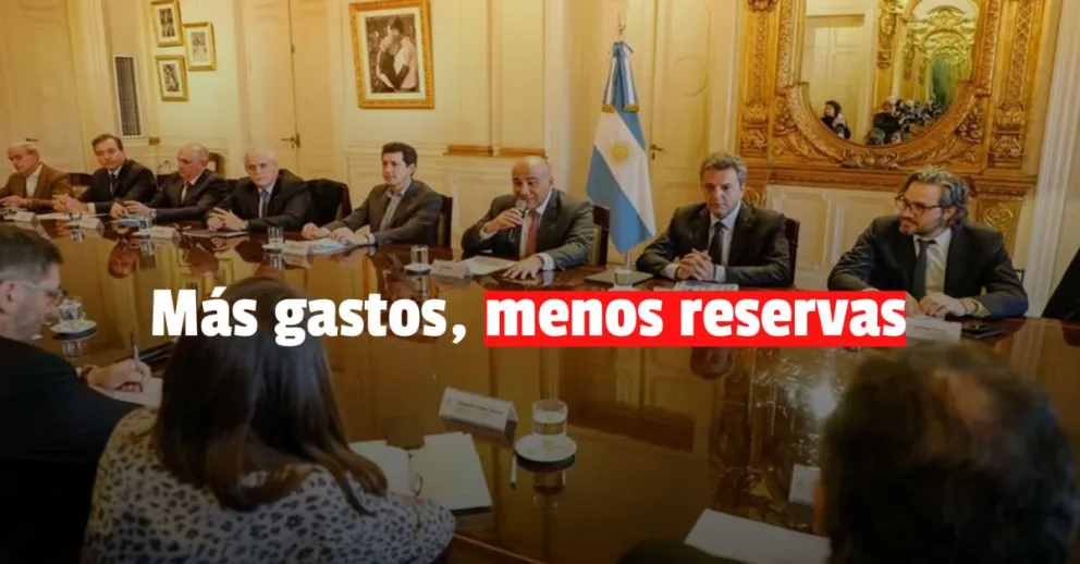 El nuevo ministro de Economía está preocupado por los gastos para importar energía 