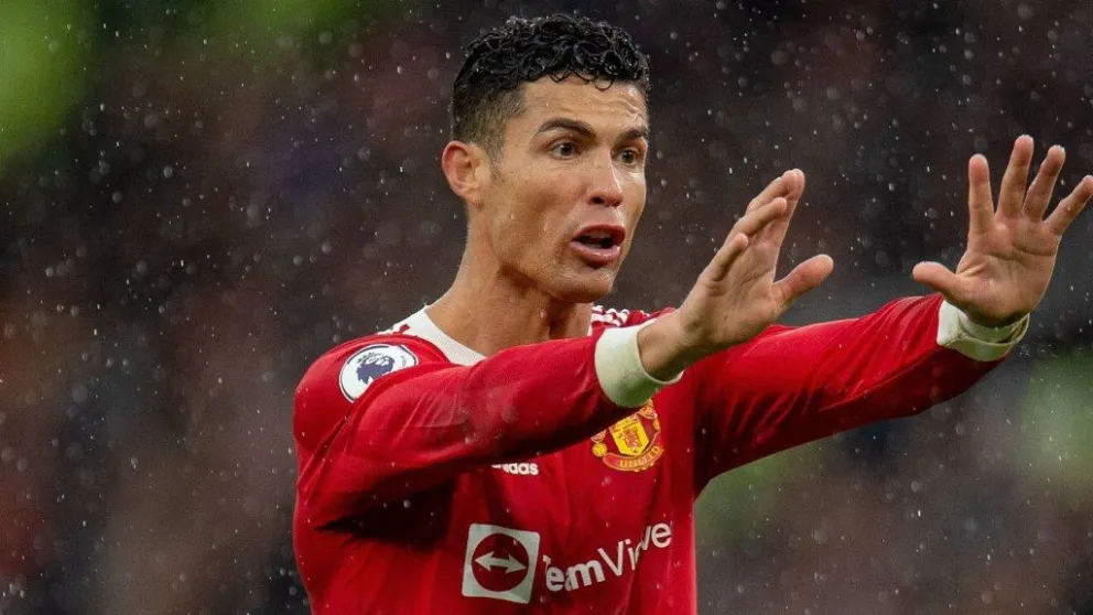 Problemas para Cristiano Ronaldo: el plantel del Manchester United lo quiere fuera del club por sus actitudes