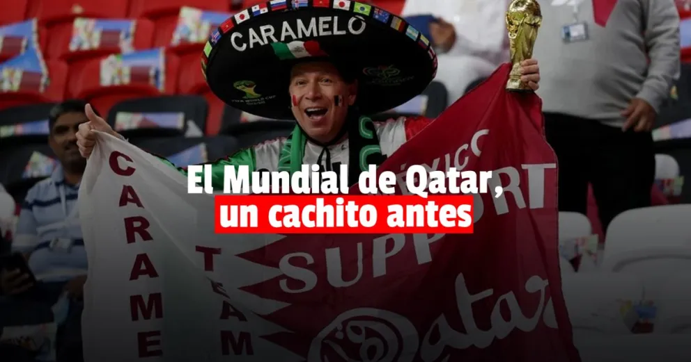 ¿Se adelanta el Mundial de Qatar?
