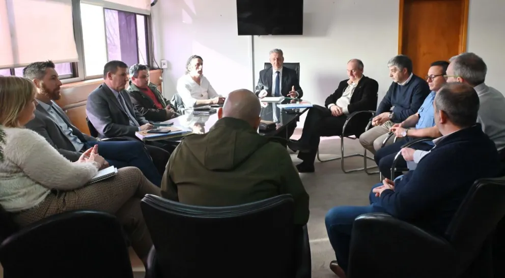 El Gobierno del Chubut desplegará operativos de prevención ante la alerta meteorológica prevista para este fin de semana