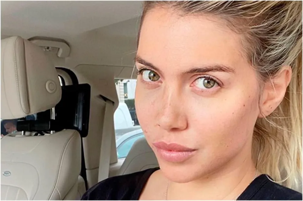 El descargo de Wanda Nara en las redes y la denuncia a Carmen, su ex empleada