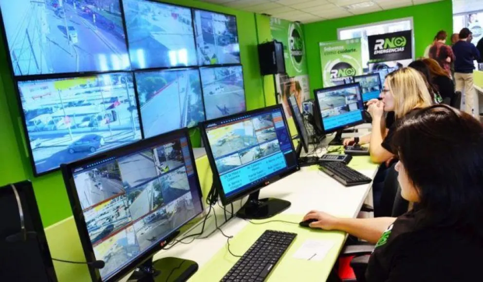 Nación podría financiar la instalación de más cámaras de seguridad