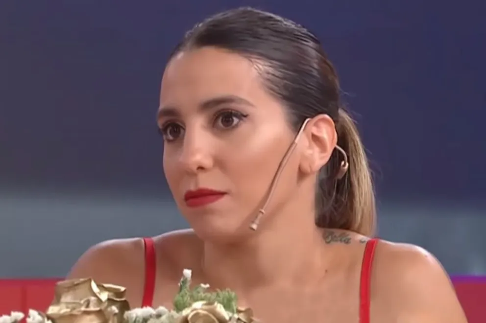 Cinthia Fernández compartió un escalofriante video que compromete a Ani Franscino, madre de Matías Defederico 