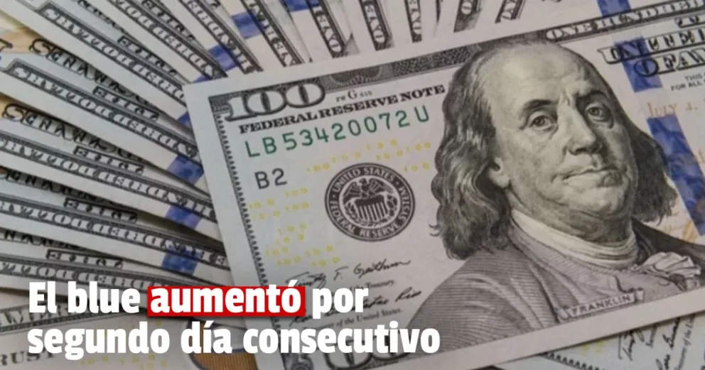 Dólar blue hoy: a cuánto cotiza este miércoles 10 de agosto