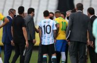 El pedido de Brasil ante la FIFA