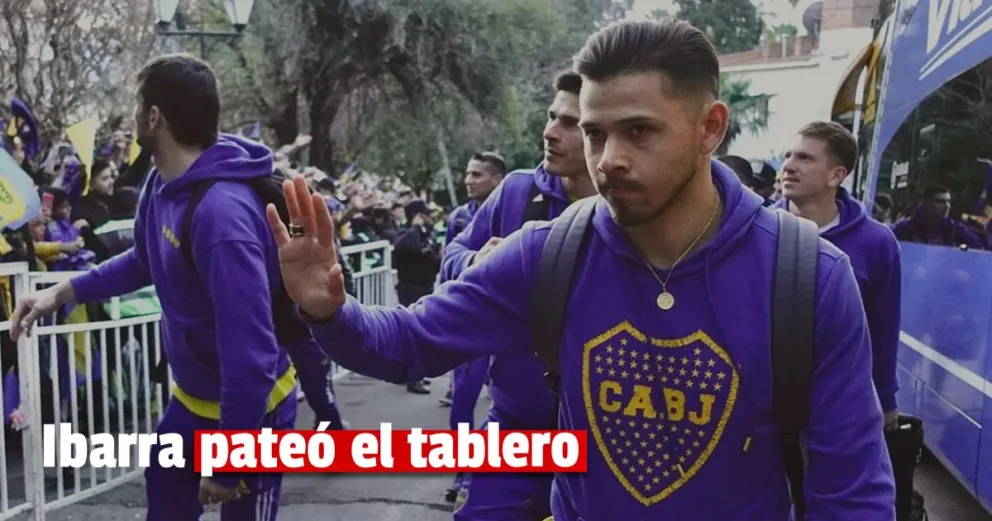 Agropecuario - Boca: hora, TV y probables formaciones