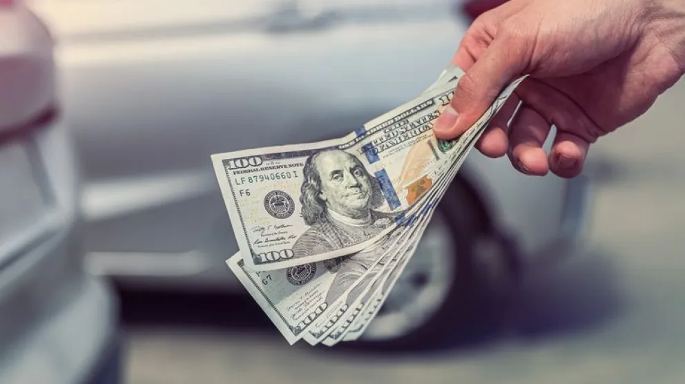 Aumento del dólar blue: a cuánto cerró hoy, miércoles 10 de agosto