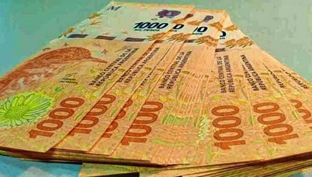 El Gobierno avanza en su idea de emitir billetes de $20.000 y $50.000