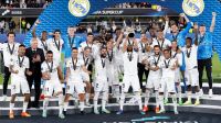 Real Madrid, una máquina de ganar: venció al Eintracht Frankfurt y se consagró campeón de la Supercopa