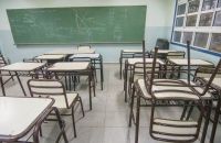 Entre paros y feriados se perdieron 25 días de clases en Río Negro