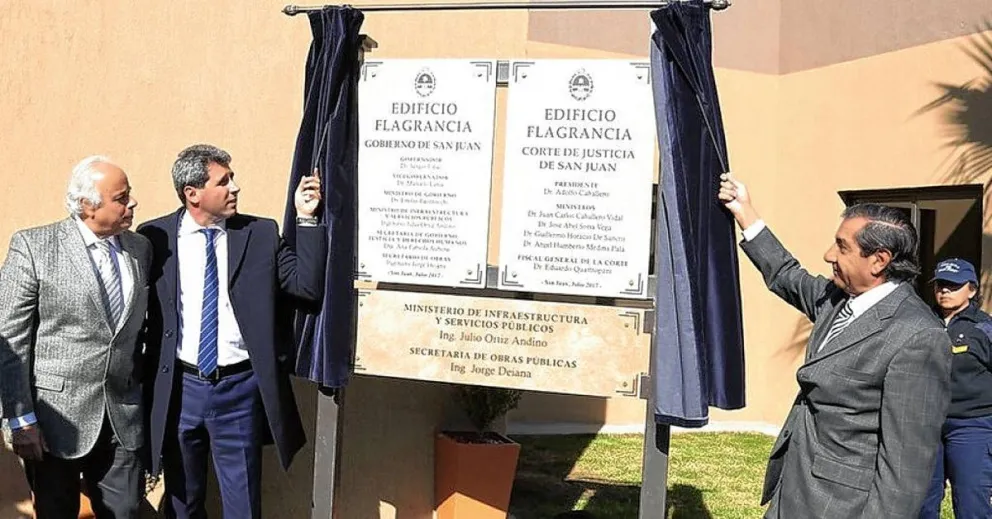 San Juan: el 95% de las causas judiciales se resolvieron en apenas 72 horas en promedio con el procedimiento de Flagrancia