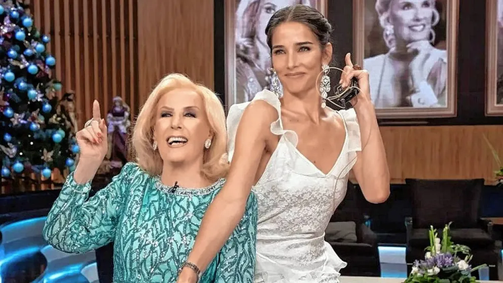 Mirtha Legrand y Juana Viale cerraron su regreso a eltrece: Cuándo empiezan sus programas