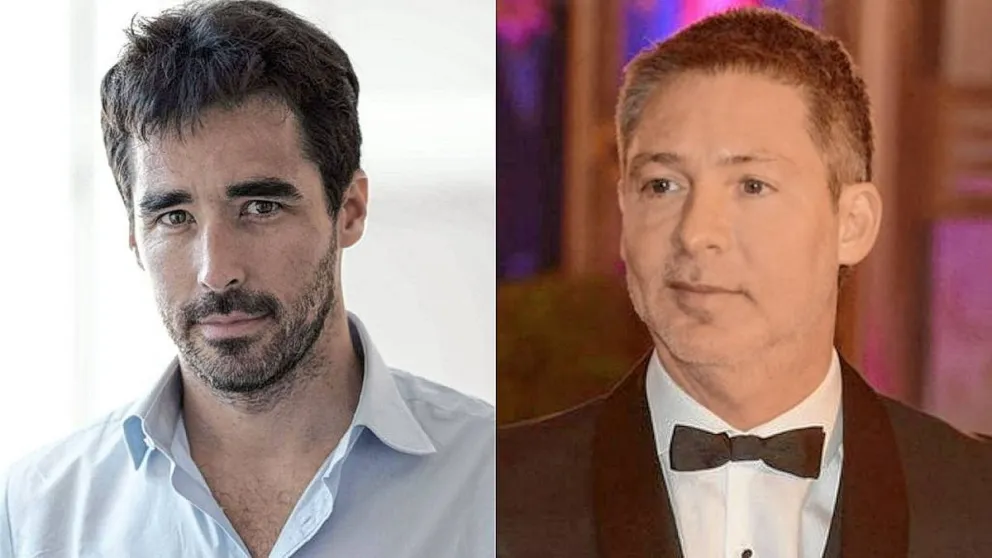 Adrián Suar y Nacho Viale se sacaron chispas, tras llegar a un acuerdo por el regreso de Mirtha