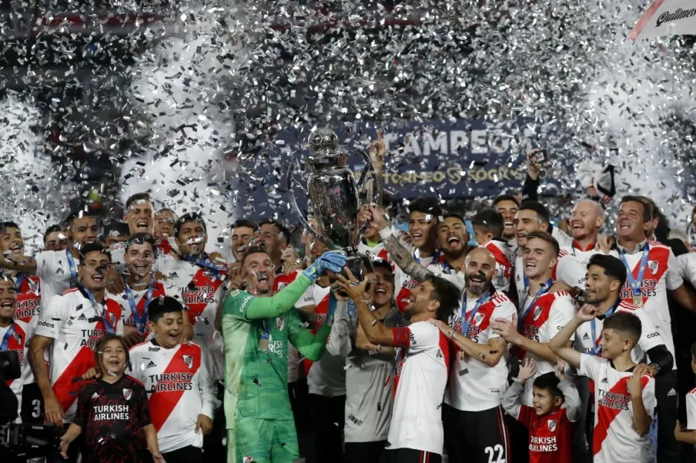 Un ídolo de River Plate estará este fin de semana en la región