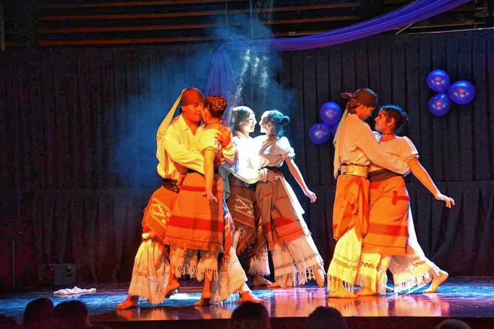Identidad, danza y música popular se unen en una nueva edición del Festival de Folclore
