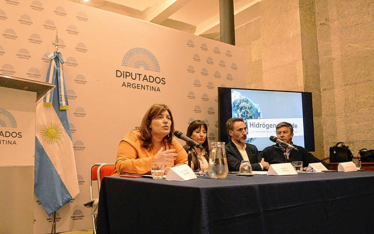 Ana Clara Romero: “El Hidrógeno verde es una gran oportunidad que Chubut no puede perder”
