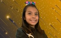 “Ser astronauta es mi sueño” : Adhara Pérez, la niña prodigio mexicana